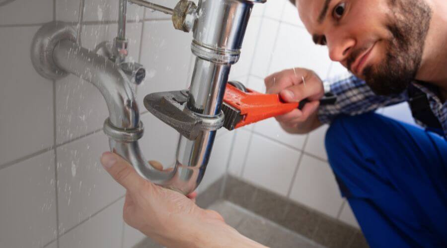 Local annual plumbing maintenance in Fayetteville, NY